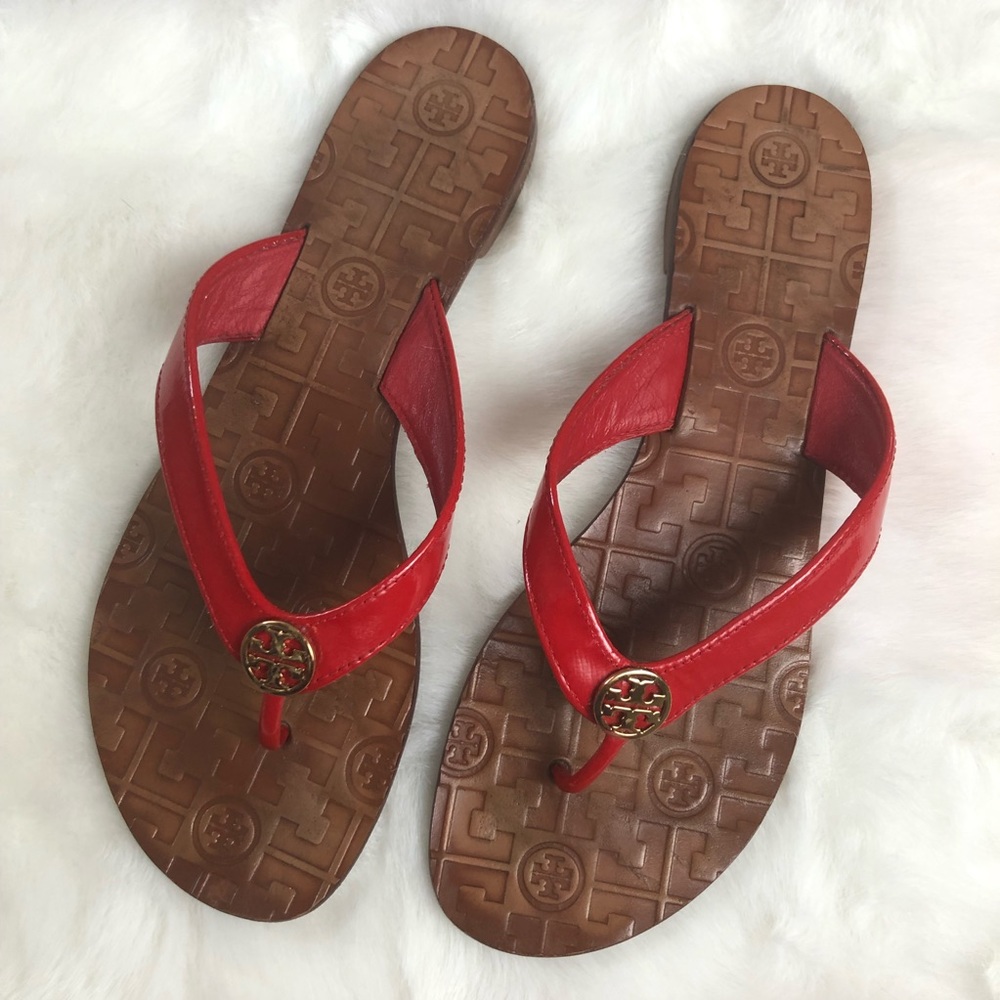 Tory Burch Thora Thong Flats